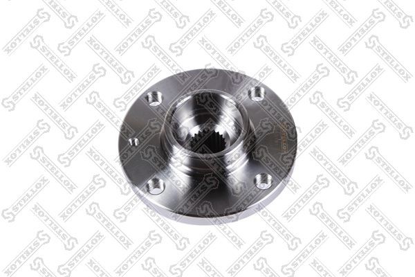 ступица! без подшипника, передняя\ Skoda Felicia 1.3-1.9 94-01, VW Caddy 1.6/1.9 42-15191-SX STELLOX