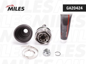 ШРУС перед.нар. SUBARU Forester 07- / Impreza 07-/ Legacy 03- (30X53.6X27) GA204 GA20424 MILES