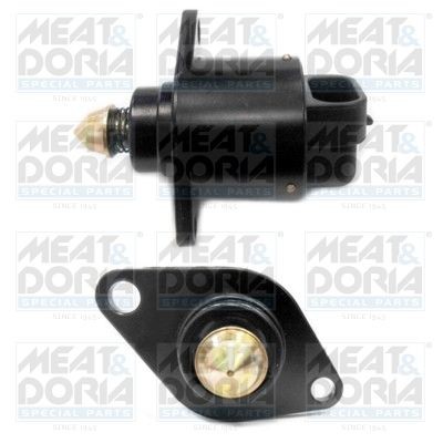 Регулятор холостого хода OPEL Astra F (98-02),Corsa A (88-92) MEAT&DORIA 84006 MEAT DORIA