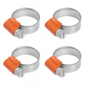 Хомуты 12-22/9,7 мм, W1 (оцинкованный), в компл. 4 шт. AHC-SK-06 AHC-SK-06 AIRLINE