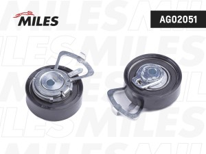 Ролик ремня ГРМ VW GOLF 4/BORA/POLO 1.4 (INA 531033910) AG02051 AG02051 MILES