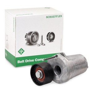 Ролик приводного ремня BMW 5 (F10,F11) натяжителя INA 534040210 INA