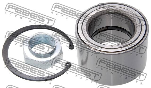 Подшипник ступицы передний CITROEN JUMPER II/ RELAY II (244) 1994-2006 DAC559000 DAC55900060-KIT FEBEST