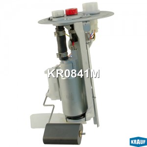 Модуль в сборе с бензонасосом !3bar 85L/h \FORD, FIESTA 1.25-1.6 1995 - 2002, PU KR0841M KRAUF