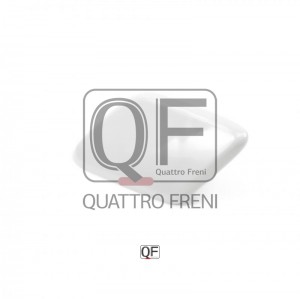 крышка омывателя фарсунок лев.!\ Nissan QF40N00025 QUATTRO FRENI