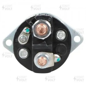 Реле втягивающее стартера для а/м КАМАЗ 4308/FAW/DongFeng с дв. Cummins 4BT/6BT  VSR 0715 START VOLT