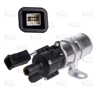 GAZ 12В D=18mm VPM 0319 START VOLT