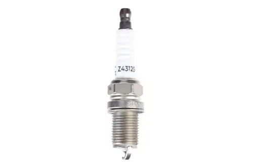 свеча зажигания! 2pin Iridium+Platinum Lada Largus, Renault Logan Z43125 ZENTPARTS
