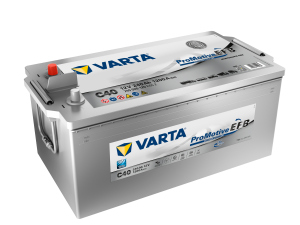 Аккумуляторная батарея Varta Promotive EFB (45104370302990) 740500120 VARTA