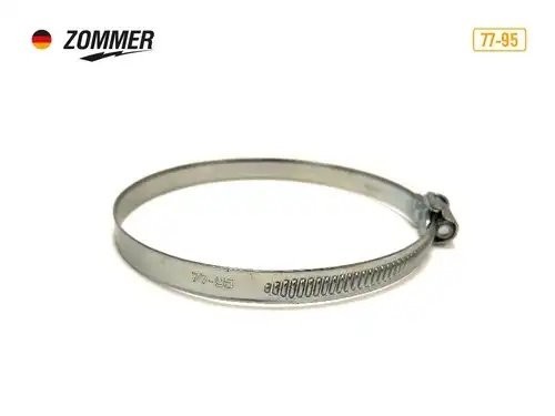 Хомут червячный 77-95 мм 7795 ZOMMER