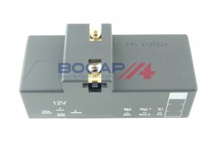 БЛОК УПРАВЛЕНИЯ ВЕНТИЛЯТОРОМ VW Bora 1999-2005/Golf 1998-2006/Polo 2002-2015, Au A4244104 BOGAP