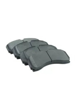 колодки дисковые передние! 29246 SM7 MB Actros Z07218 ZENTPARTS