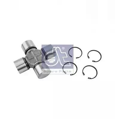 Крестовина IVECO MAN TGS RENAULT VOLVO вала карданного (59х167.6) DT 2.34008 DIESEL TECHNIC