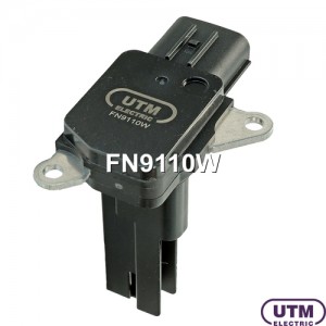 Датчик массового расхода воздуха ДВС FN9110W FN9110W UTM