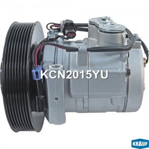 Компрессор кондиционера Freightliner Cascadia kcn2015yu KRAUF