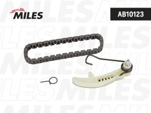 Комплект цепи масляного насоса VAG 1.8TSI-2.0TSI (INA 553 0388 10) AB10123 AB10123 MILES