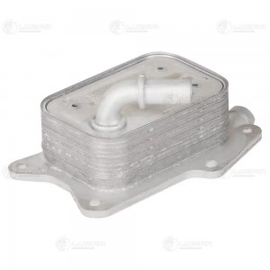 Радиатор масл. для Mercedes-Benz E W212 09-/W213 16-/C W204 07- 1.6i/2.0i LOc151 LOc 1512 LUZAR