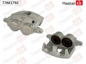 Тормозной суппорт перед. лев. Jeep GRAND CHEROKEE III (WH, WK) 2004 - 2011 77AK1 77AK1792 MASTER KIT