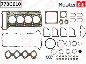 Верхний комплект прокладок ГБЦ Mercedes-Benz M271.910 W203/W204/W211/C209/Sprine 77BG010 MASTER KIT