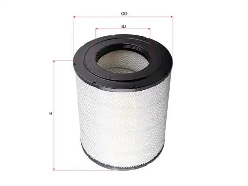 Фильтр воздушный внешний SFA7682P SURE FILTER