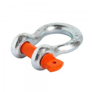 Шакл буксировочный металлический 6,5 т / 26 т (ASHA004) ASHA004 AIRLINE