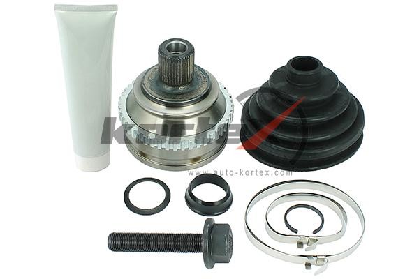 ШРУС наружный VW TRANSPORTER IV 90-03 (ABS+) KVJ062 KVJ062 KORTEX