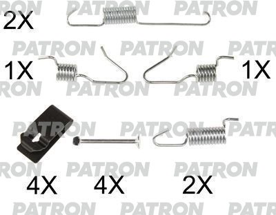 QASHQAI (J10) (2006>) PSRK0107 PATRON