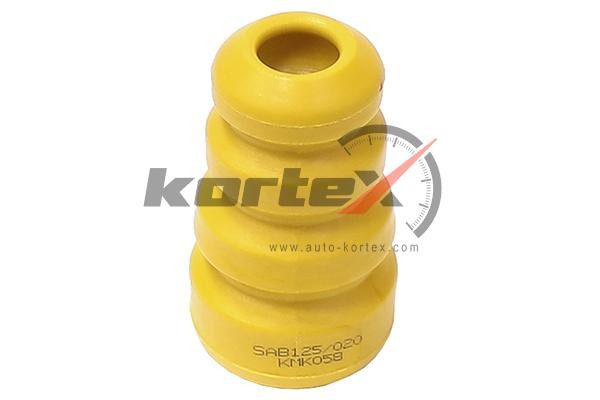 Отбойник амортизатора KIA SPORTAGE 16- зад.подв. KMK058 KMK058 KORTEX