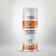 Смазка литиевая белая грязеотталкивающая 520мл аэрозоль AGAT AVTO SL0320 AGAT AVTO