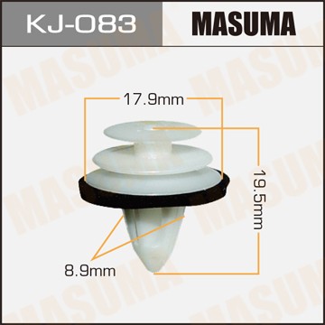 Пистон обивки универсальный MASUMA KJ083 MASUMA