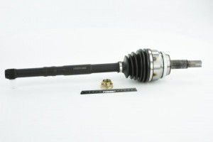 ШРУС внешний с валом 26х61,3х26 TOYOTA CAMRY ACV40/GSV40 06-11 0114-ACV40L26A48 0114-ACV40L26A48 FEBEST