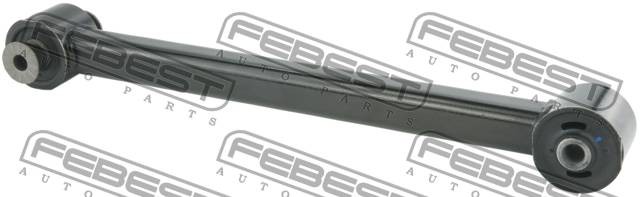 Тяга задн продольная JEEP GRAND CHEROKEE III 2004-2010 2025-LIBR 2025-LIBR FEBEST
