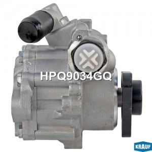 Насос гидроусилителя руля HPQ9034GQ HPQ9034GQ KRAUF
