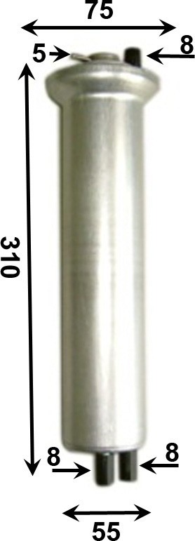 Фильтр топливный FSP32064 FSP32064 AZUMI