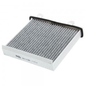 Фильтр воздушный салона MITSUBISHI Pajero угольный MEGAPOWER 810-14-063 MEGA POWER