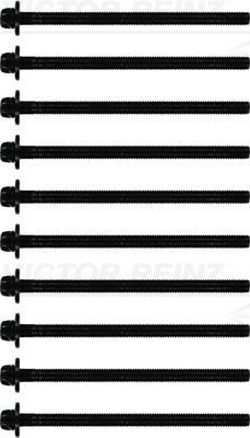 Ком/кт болтов ГБЦ 14-32132-01 VICTOR REINZ