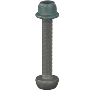 Болт М12х1,5х80 с гайкой 27876 FEBI BILSTEIN
