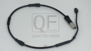 датчик износа колодок задних!\ BMW 2-ser/X1/Mini, F45/F48/F55 All 14> QF61F00398 QUATTRO FRENI