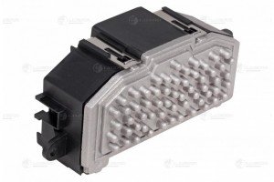 Резистор э/вент. отоп. для а/м Skoda Octavia A5 (04-)/VW Golf VII (08-) LFR 1810 LUZAR