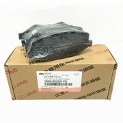 Колодки тормозные JAC S3 передние (4шт.) OE 3500310U2230F01 JAC