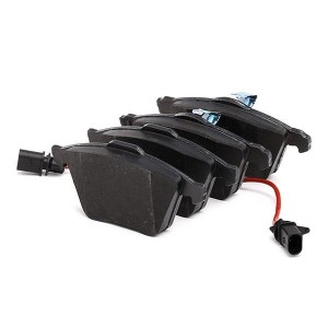 GDB1617 FDB1629 !колодки дисковые п.\ Audi A4 all/A6 4.2 quattro 04> GDB1617 TRW