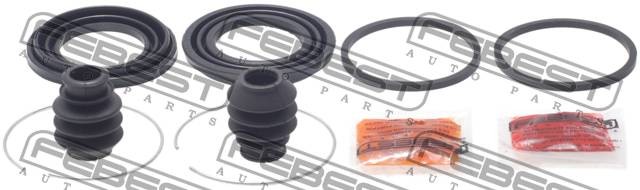 Ремкомплект суппорта переднего 0375-YD2F 0375-YD2F FEBEST