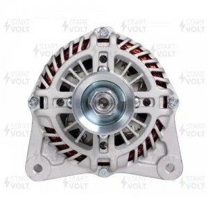 Генератор для а/м Renault/Nissan Qashqai (06-)/Logan II (12-)/Duster (15-) 1.6i  LG 1416 START VOLT