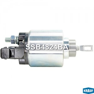 Реле втягивающее AUDI A3 (01-03) стартера KRAUF SSB4824BA KRAUF