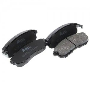 Колодки тормозные NISSAN Teana (J31),Maxima (A32,J30) передние (4шт.) MEGAPOWER 350-33-113 MEGA POWER