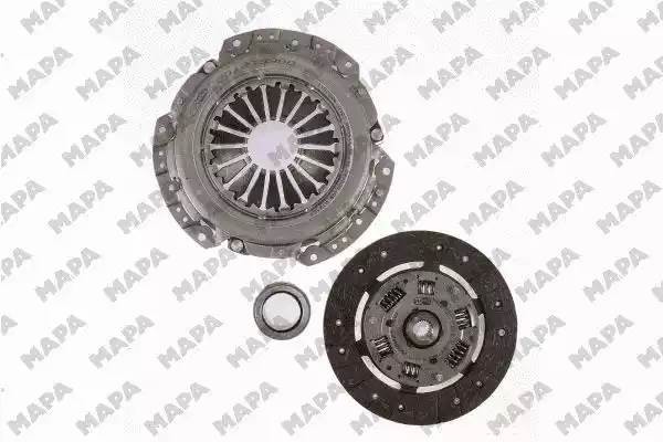 к-кт сцепления! c подшипником Daewoo Espero/Nexia, Opel Kadett/Vectra 1.5/1.8/2. 003215000 MA PA
