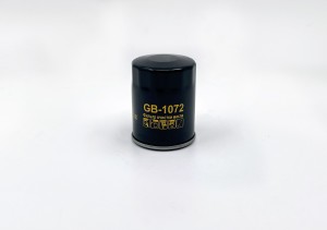 Фильтр масляный GB-1072 GB1072 BIG FILTER