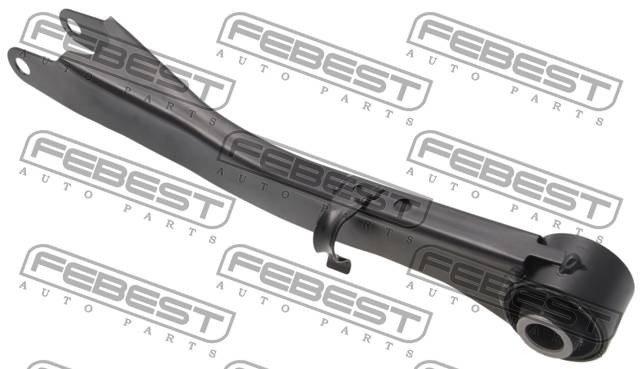 Тяга задн подвески продольная правая SUBARU IMPREZA G12 (07-11) 0825-G12RRH 0825-G12RRH FEBEST