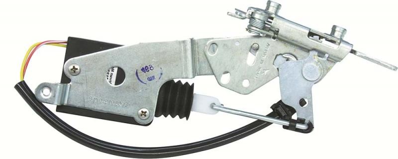 Замок двери ВАЗ-2170 передний внутренний левый ДААЗ 21700-6105013-00 DAAZ