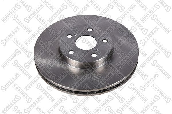 диск тормозной передний\ Toyota Celica 1.8 16V 99 60209985SX 6020-9985-SX STELLOX